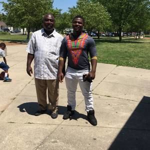 Meet your Posher, Philip